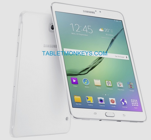 Samsung Galaxy Tab S 2. Презентация планшетов состоится на этой неделе?