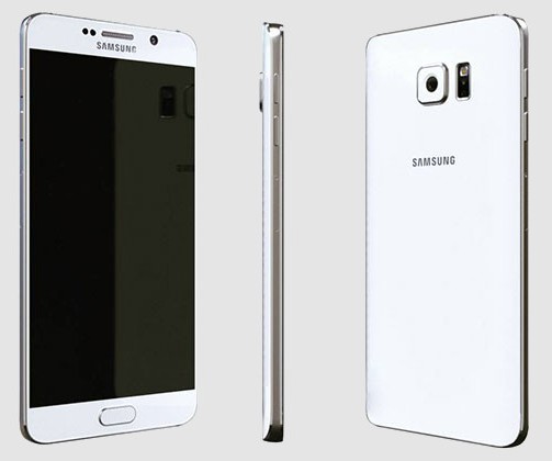 Как будет выглядеть Samsung Galaxy Note 5