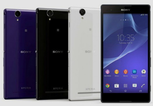 Sony Lavender – это Xperia T4 Ultra, который получит 5.5-дюймовый экран и появится на рынке уже в следующем месяце