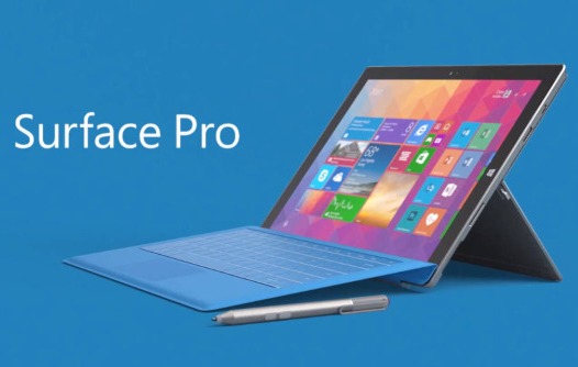 Microsoft Surface Pro 4 с процессором Intel Skylake на борту появится в октябре?