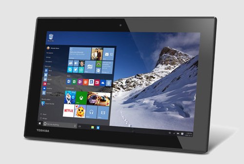 Toshiba Encore 10 и Toshiba Encore 10K два новых десятидюймовых Windows 10 планшета с ценой от $299 Toshiba Encore 10 и Toshiba Encore 10K два новых десятидюймовых Windows 10 планшета с ценой от $299