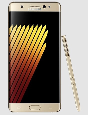 Galaxy Note 7. Первое рекламное видео будущего флагманского фаблета Samsung