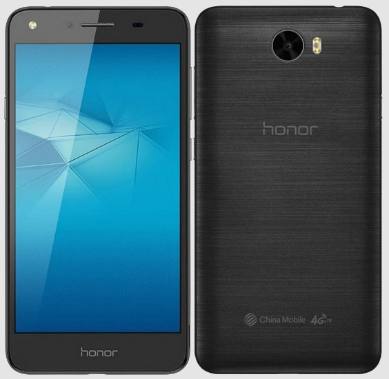 Huawei Honor 5. Недорогой смартфон с ценой в пределах $90 сегодня поступает в продажу в Китае