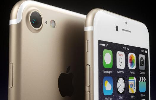 iPhone 7. Предварительные заказы на смартфон стартуют 9 сентября
