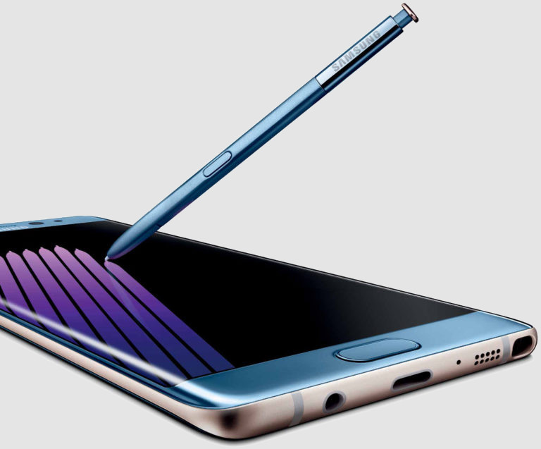 Samsung Galaxy Note 7. Очередная утечка достаточно любопытных фактов о новинке
