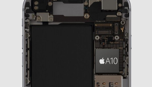 Процессор Apple A10 замечен в Geekbench. Быстродействие: на уровне A9X