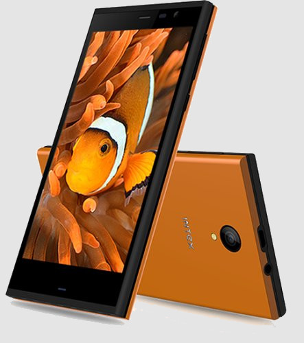 Intex Aqua Fish. Пятидюймовый смартфон с операционной системой Sailfish OS на борту поступил на рынок