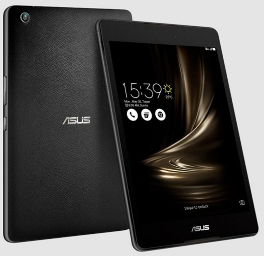 Asus ZenPad 3 8.0. Восьмидюймовый Android планшет среднего уровня официально представлен