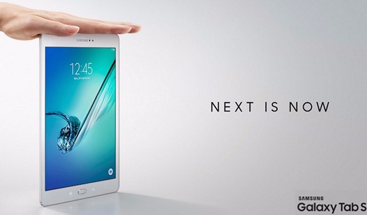 Samsung Galaxy Tab S3. Дебют планшетов новой линейки