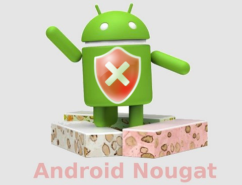 Android 7.0 Nougat имеет улучшенную защиту от вредоносного программного обеспечения класса ransomware