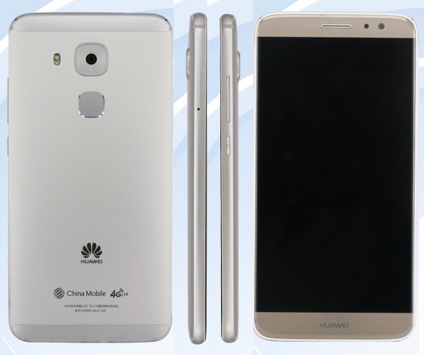 Huawei Maimang 5 прошел сертификацию в TENAA