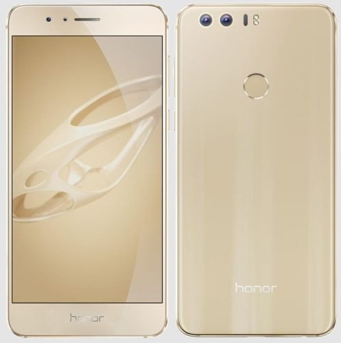 Huawei Honor 8 со сдвоенной основной камерой официально представлен. Технические характеристики и цена смартфона объявлены