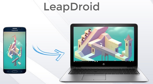 LeapDroid: один из самых быстрых эмуляторов Android для Windows устройств