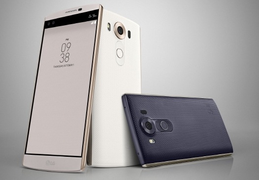 LG V20 дебютирует на рынке с операционной системой Android 7.0 Nougat на борту