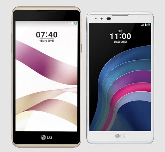 LG X5 и LG X Skin: Два смартфона среднего уровня с ценой в пределах $200