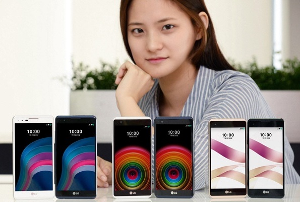 LG X5 и LG X Skin: Два смартфона среднего уровня с ценой в пределах $200