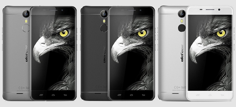 Ulefone Metal: 5-дюймовый смартфон с металлическим корпусом, 3 ГБ оперативной памяти, восьмиядерным процессором и ценой в пределах $99 - $130 (Конкурс)