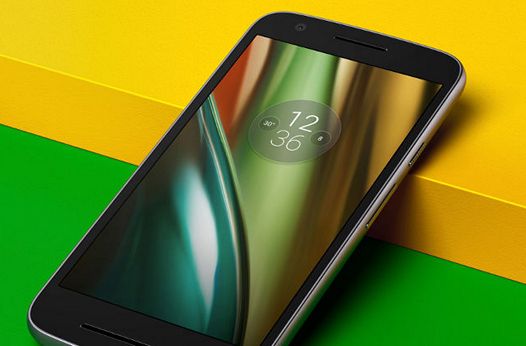 Lenovo Moto E3 2016. Смартфон с пятидюймовым экраном появится на европейском рынке в сентябре