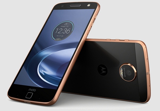 Moto Z Play засветил свои характеристики в AnTuTu. Премьера новинки не за горами