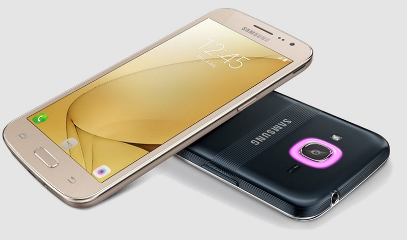 Samsung Galaxy J2 (2016) с новым индикатором уведомлений вокруг модуля основной камеры представлен официально (Видео)