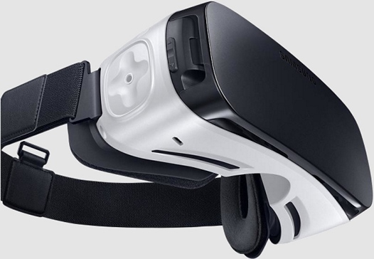 Samsung тестирует новую модель очков виртуальной реальности Gear VR для Galaxy Note 7?