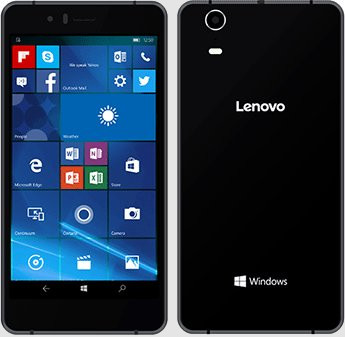 Windows 10 смартфон от Lenovo с наименованием SoftBank 503LV поступит в продажу осенью
