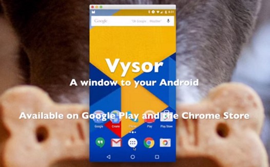 Новые приложения для мобильных. Vysor — управление Android смартфоном, планшетом и т.д. с ПК, ноутбука и прочих устройств 