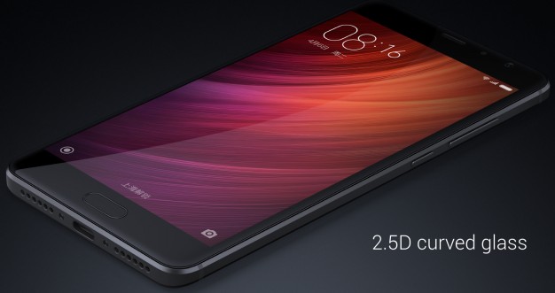 Xiaomi Redmi Pro. OLED экран смартфона производит не Samsung, а EverDisplay и BOE