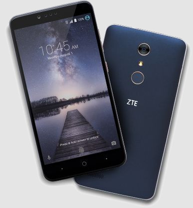 ZTE Max Pro