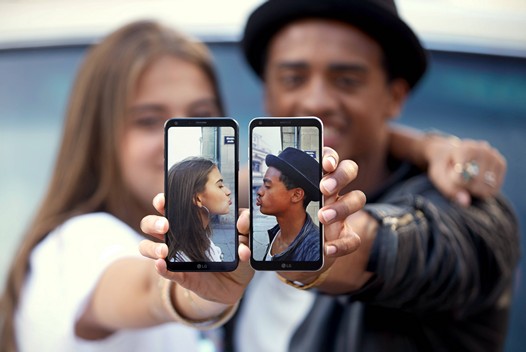 LG Q6. Компактная и облегченная версия флагмана начинает поступать в продажу LG Q6. Компактная и облегченная версия флагмана начинает поступать в продажу