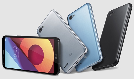 LG Q6. Компактная и удешевленная версия корейского флагмана официально представлена LG Q6. Компактная и удешевленная версия корейского флагмана официально представлена
