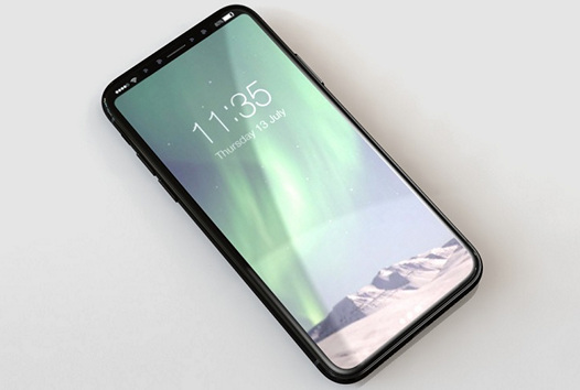 iPhone 8. Так будет выглядеть новый смартфон Apple?