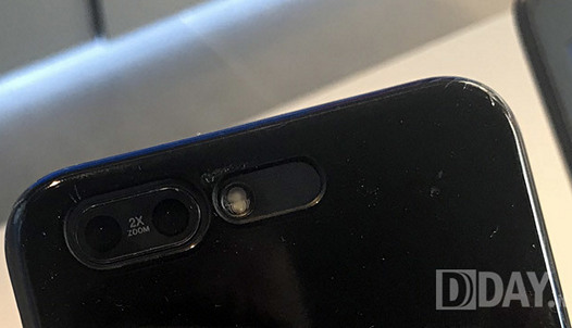 Asus Zenfone 4 Pro получит сдвоенную камеру и мощную начинку