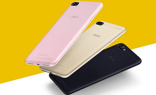 ASUS ZenFone 4 Max. 5.5-дюймовый смартфон с мощной батареей и сдвоенной камерой официально