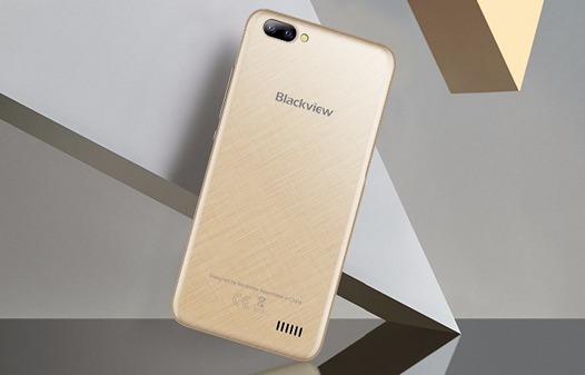 Blackview А7. Смартфон со сдвоенной камерой за $49.49