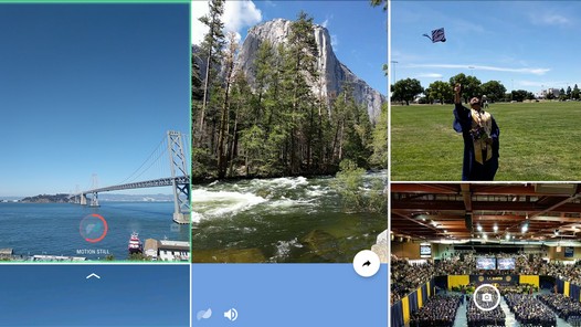Новые приложения для мобильных. Motion Stills от Google теперь доступно и для Android пользователей