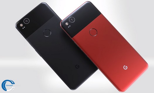 Google Pixel XL 2. Видео концепта смартфона появилось в сети