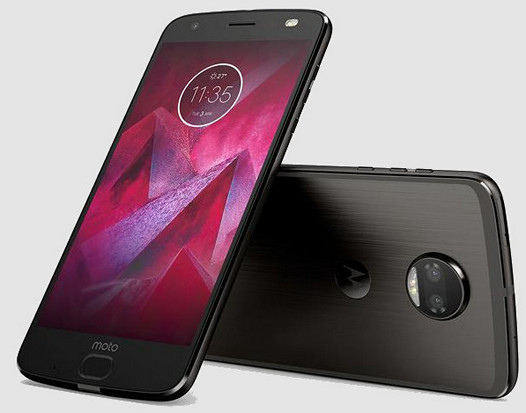 Moto Z2 Force. Новый флагман Motorola официально представлен