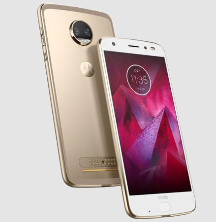 Moto Z2 Force. Новый флагман Motorola официально представлен