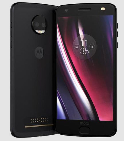 Moto Z2 Force засветился на официальном сайте Motorola до своей презентации