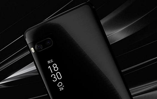 Meizu Pro 7 и Meizu Pro 7 Plus официально: дополнительный цветной дисплей на задней панели и сдвоенная камера