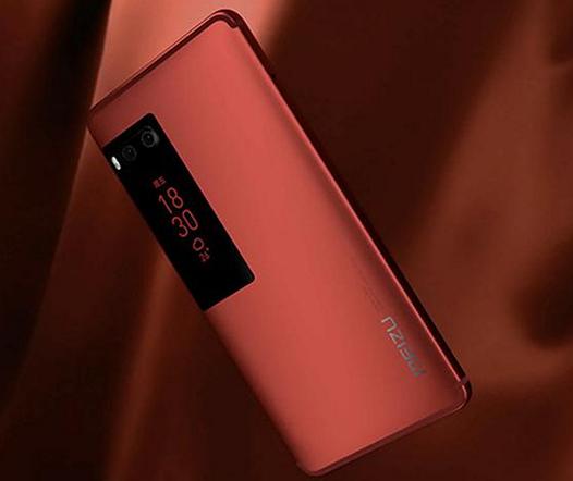 Meizu Pro 7 и Meizu Pro 7 Plus официально: дополнительный цветной дисплей на задней панели и сдвоенная камера