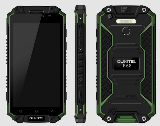 Oukitel K10000 Max. Защищенный смартфон с 5.5-дюймовым дисплеем Full HD разрешения и аккумулятором с емкостью 10 0000 мАч Oukitel K10000 Max. Защищенный смартфон с 5.5-дюймовым дисплеем Full HD разрешения и аккумулятором с емкостью 10 0000 мАч