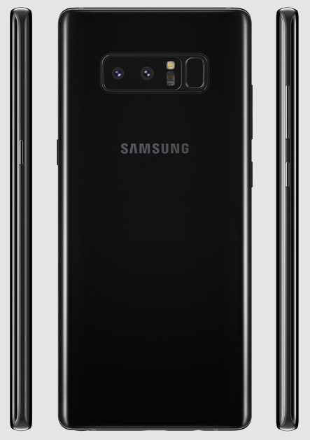 Samsung Galaxy Note 8 с процессором Qualcomm Snapdragon 835 на борту засветился в тестах быстродействия