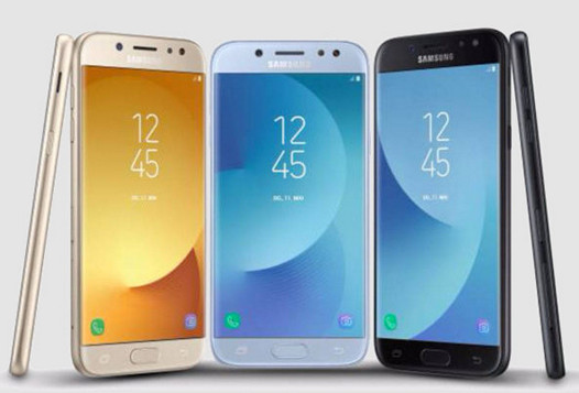 Samsung Galaxy J5 Pro или Galaxy J5(2017) на стероидах