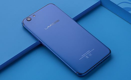 UMIDIGI C NOTE 2. Еще один недорогой смартфон с мощным аккумулятором из Китая