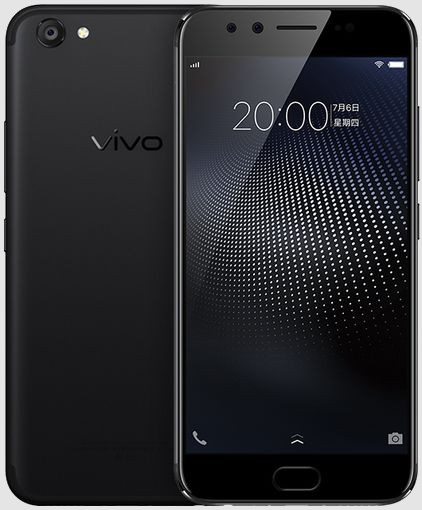 Vivo X9s и Vivo X9s Plus. Двойная 20-Мп фронтальная камера и дизайн в стиле iPhone