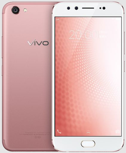 Vivo X9s и Vivo X9s Plus. Двойная 20-Мп фронтальная камера и дизайн в стиле iPhone