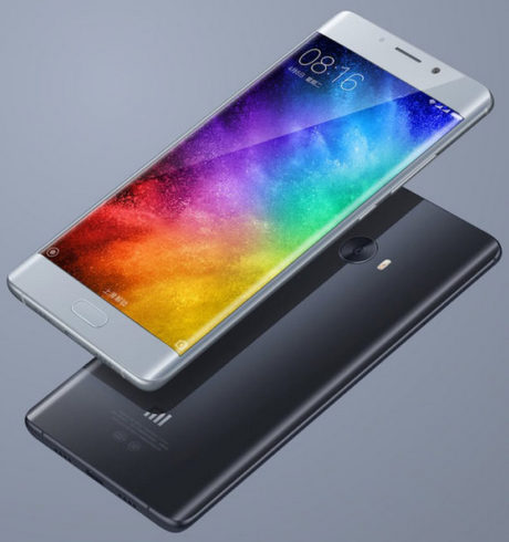 Xiaomi Mi Note 2 Special Edition получил 6 ГБ оперативной памяти, 64 ГБ встроенной флеш-памяти и цену в пределах $426