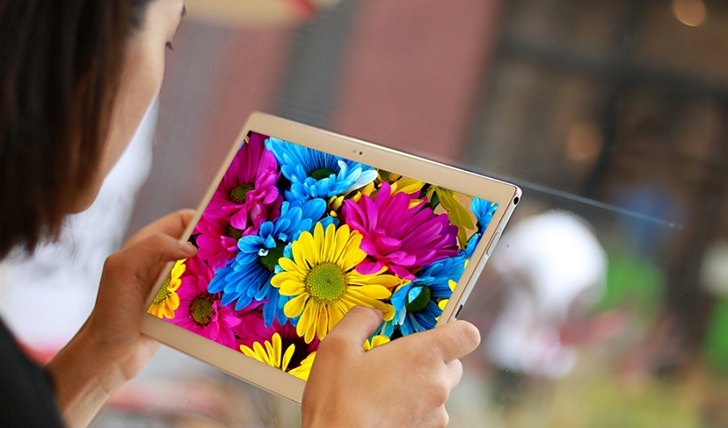 Alldocube X. Десятидюймовый Android планшет среднего уровня с AMOLED дисплеем Alldocube X. Десятидюймовый Android планшет среднего уровня с AMOLED дисплеем
